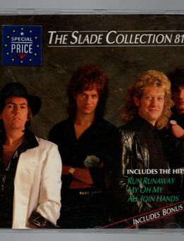 Slade The Slade Collection 1981 - 1987 - CD - Nürnberg