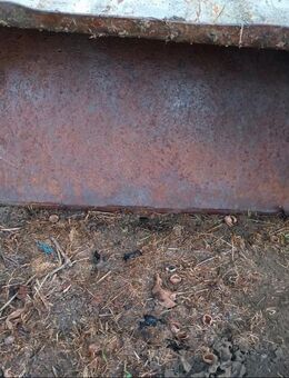 Frontladerschaufel - Arnstein (Bayern)