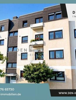 Familienfreundliche 3,5-Zimmer-Wohnung (87 m²) mit großer Loggia in der Oststadt + Tiefgarage - Karlsruhe