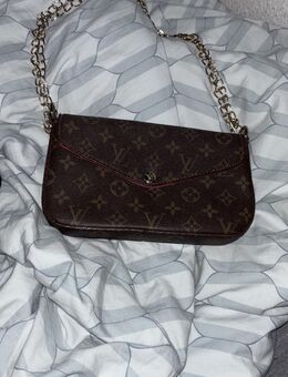 verkaufe braune Tasche - Mönchengladbach Zentrum