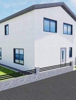 ***Ihr Traumhaus 2024 ***Sonnengrundstück mit projektiertem, schlüsselfertigem EFH*** - Langenselbold