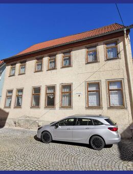 Mehr- oder Einfamilienhaus zur Sanierung - Bad Blankenburg