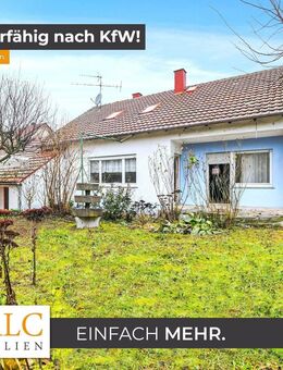 *SOFORT* Sanieren - Einziehen & Wohlfühlen! Und das in bester Lage bei Brackenheim - FALC Immobilien - Brackenheim
