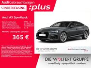 Audi A5, Sportback S line 40 TFSI quattro, Jahr 2024 - Großwallstadt