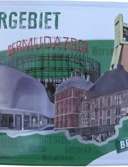 Brinkhoffs Brauerei - Ruhrgebiet Edition Motiv 3 - Blechschild - 40 x 30 cm - Doberschütz