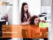 Masseur (m/w/d) - Bad Kissingen