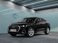 Audi Q3, Sportback 35 TDI S line qu, Jahr 2023 - München