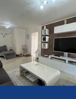 Attraktive Erdgeschosswohnung mit Garten in der Herforder Innenstadt! - Herford (Hansestadt)