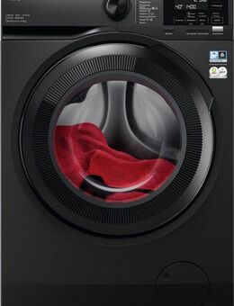 AEG Waschtrockner 7000 LWR7S65690, 9 kg, 5 kg, 1600 U/min, ProSteam®: Auffrischen mit Dampf statt Waschen und 96 % Wasser sparen