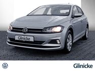 VW Polo, 1.6 TDI Comfortline SiHz, Jahr 2021 - Erfurt