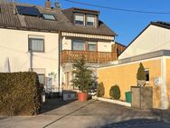 ATTRAKTIVE DOPPELHAUSHÄLFTE IN KISSING MIT EINLIEGERWOHNUNG - Kissing