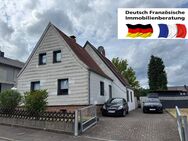 Einfamilienhaus in Sankt Ingbert , beliebte Wohngegend - Sankt Ingbert