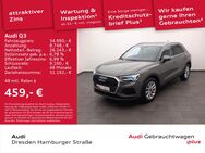 Audi Q3, 35 TDI, Jahr 2022 - Dresden