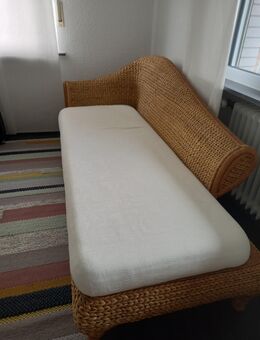 Sehr gut erhaltene Rattan Remcamiere - Witzenhausen
