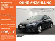 Seat Ibiza, 1.0 TSI FR, Jahr 2024 - Düsseldorf