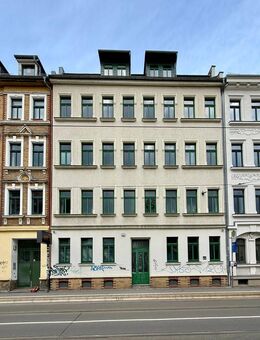 RESERVIERT - Gemütliches Apartment mit Potential in beliebter Wohnlage - Leipzig
