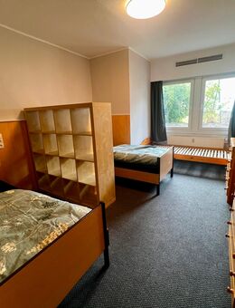 Einzelzimmer, DoppelZimmer, MonteursZimmer, Pension, Hostel - Erfurt