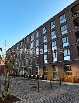 + Neubau + Erstbezug + EBK + Balkon + - Hamburg