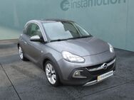 Opel Adam, 1.4 Rocks EU6d-T Berganfahrass Winterpaket Speedlimiter, Jahr 2018 - München