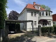 GEPFLEGTES STADTHAUS MIT ZWEI EINHEITEN - Dresden