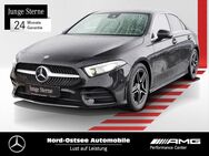 Mercedes A 200, Limo AMG MBUX, Jahr 2022 - Trittau