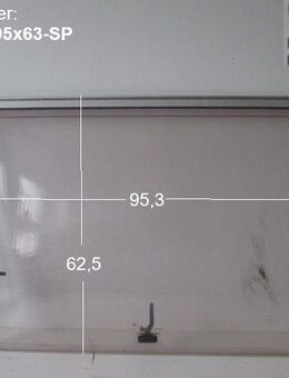 Fendt Wohnwagen Fenster ca 95 x 63 gebraucht (Roxite 94 D399) zB 590A Diamant E801 oder Joker 470 B E826 BJ 92 - Sonderpreis Kratzer - Schotten Zentrum