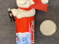 Eisbär Polar Bär aus der Coca Cola Dose Sammlerstück - Köln