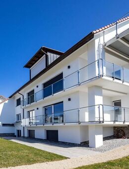 Erstbezug nach Kernsanierung - Erdgeschosswohnung in Bahnhofsnähe - Radolfzell (Bodensee)