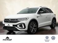 VW T-Roc, 1.5 TSI R-Line, Jahr 2022 - Weingarten (Baden)