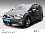 VW Touran, 1.4 TSI Join, Jahr 2018 - Hamburg