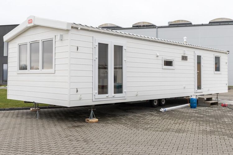 mobilheim/Challet/Winterfest/Lark Texel/Gebraucht - Nordhorn