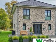 Modern & stylisch wohnen auf zwei vollen Geschossen Niedrigenergiehaus EH40 -Neubauprojekt in Wacken - Wacken