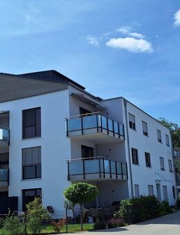 Exklusive Dachgeschosswohnung am Stadtweiher nahe dem "alten Bahnhof" in Beilngries - Beilngries