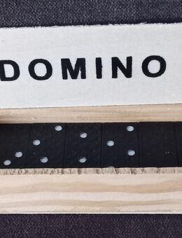 Kleines Dominospiel, 28 Steine, Neu! - Hürth