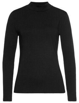 LASCANA Stehkragenshirt