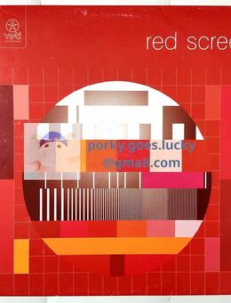 Red Screen – New-York Philharmonic 2000 12" Vinyl Trance - München Bogenhausen