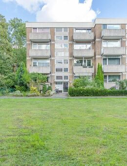Helle 2-Zimmer-Eigentumswohnung mit Balkon & Loggia in Münster - Münster
