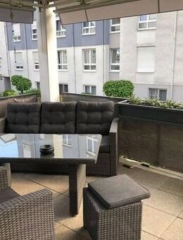 Barrierefrei moderne Balkon-Wohnung mit 2 Stellplätzen in zentraler aber ruhiger Lage von Schwalbach - Schwalbach (Taunus)