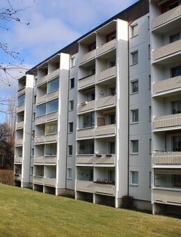 3 Raum Eigentumswohnung mit Balkon und Autostellplatz - Annaberg-Buchholz