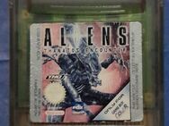 Gameboy Color / Advance/ SP Spiel Aliens - Thanatos Encounter - Rotenburg (Wümme)