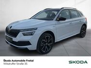 Skoda Kamiq, Monte Carlo, Jahr 2020 - Freital