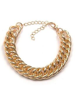 Firetti Armband Armkette Panzerkette