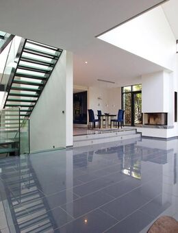 Lichtdurchflutetes Architektenhaus mit exklusivem Ambiente in Münster-Gievenbeck - Münster