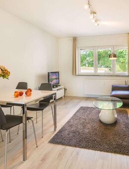 Möblierte Wohnung auf Zeit zu vermieten: - Frankfurt (Main)