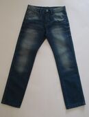 Jeans für Jungen der Marke Yigga Washed Effect Blau Gr. 152 zu verkaufen. in 33619