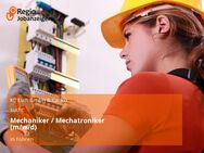 Mechaniker / Mechatroniker (m/w/d) - Föhren