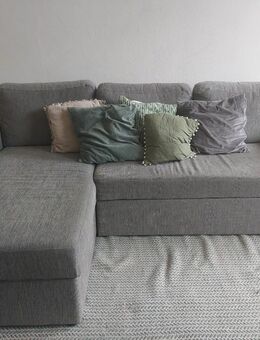 Sofa mit Schlaffunktion und Aufbewahrung - Hamburg