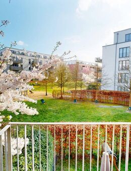 Modern ausgestattete 3-Zimmer-Wohnung mit Dachterrasse - Düsseldorf