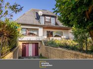 Schwanewede - Metjensande | Freistehendes Einfamilienhaus mit großzügigem Grundstück - Schwanewede