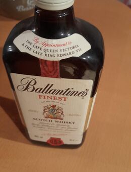 Ballantines Finest Scotch Whisky - Stuttgart